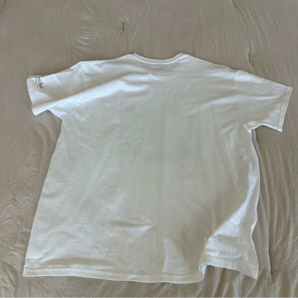 Color changing motorcycle tee - Picture 4 of 4